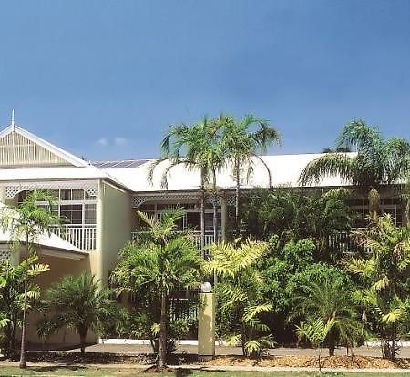 Reef Palms Motel Cairns Bagian luar foto
