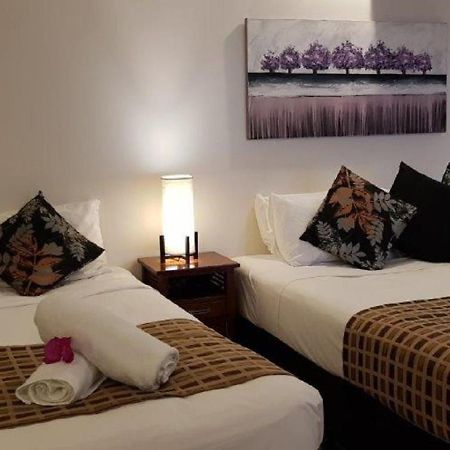 Reef Palms Motel Cairns Bagian luar foto