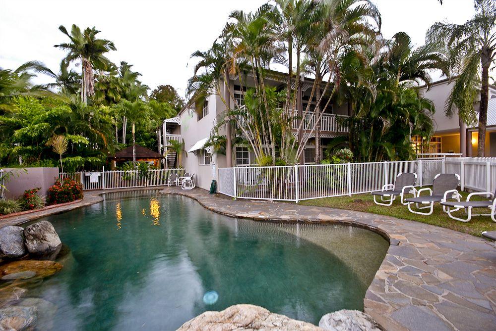 Reef Palms Motel Cairns Bagian luar foto