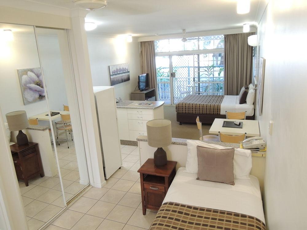 Reef Palms Motel Cairns Bagian luar foto