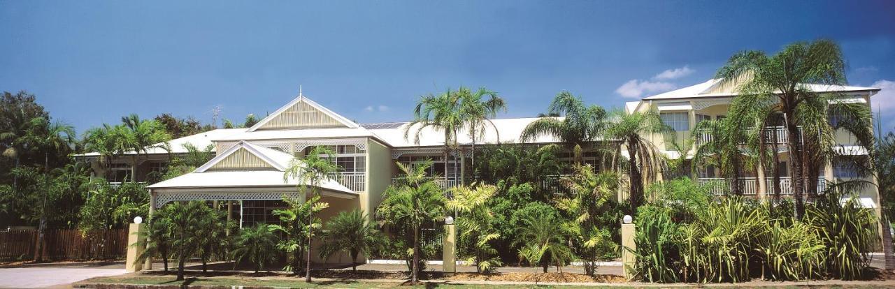 Reef Palms Motel Cairns Bagian luar foto