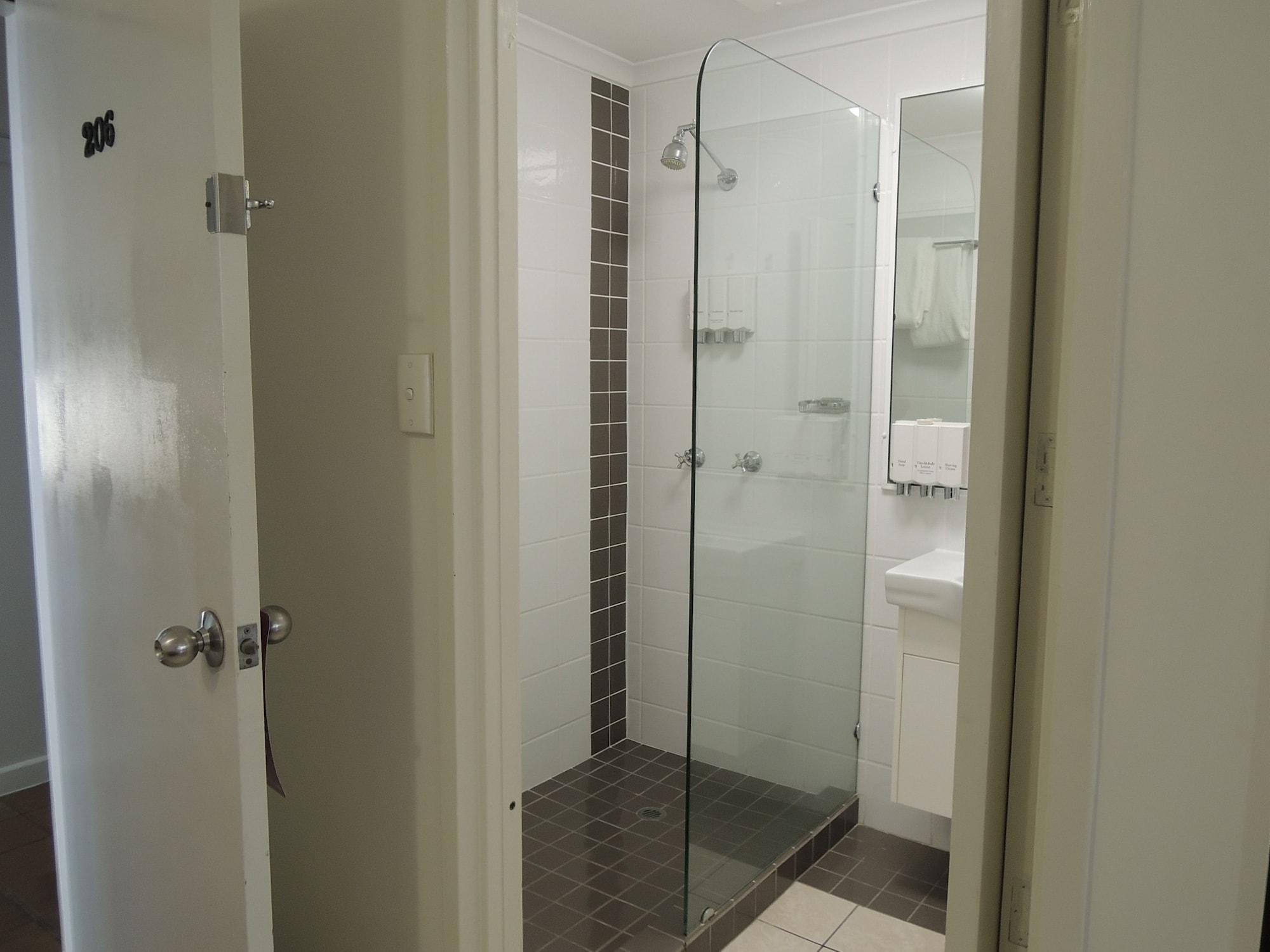 Reef Palms Motel Cairns Bagian luar foto