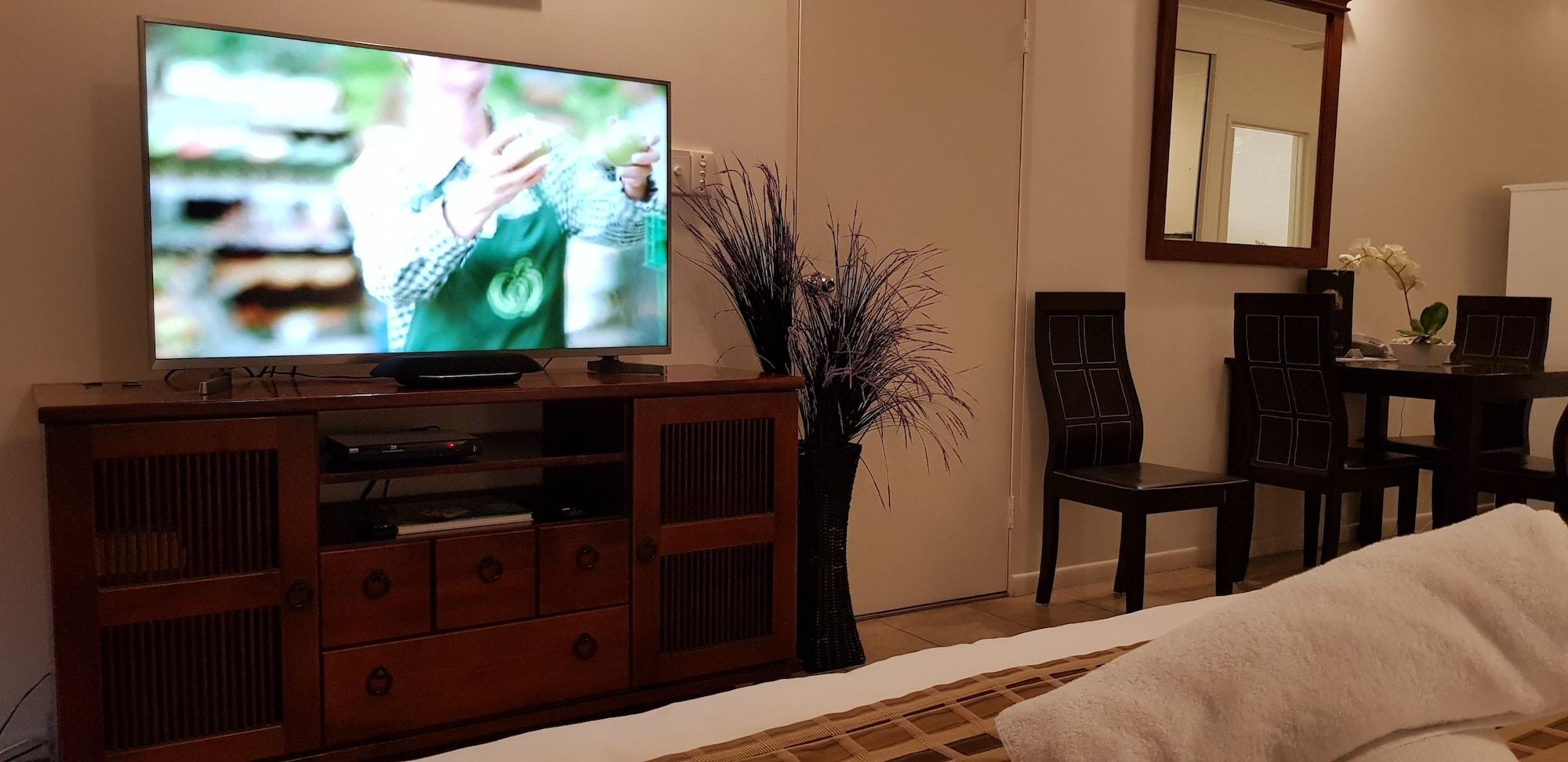 Reef Palms Motel Cairns Bagian luar foto