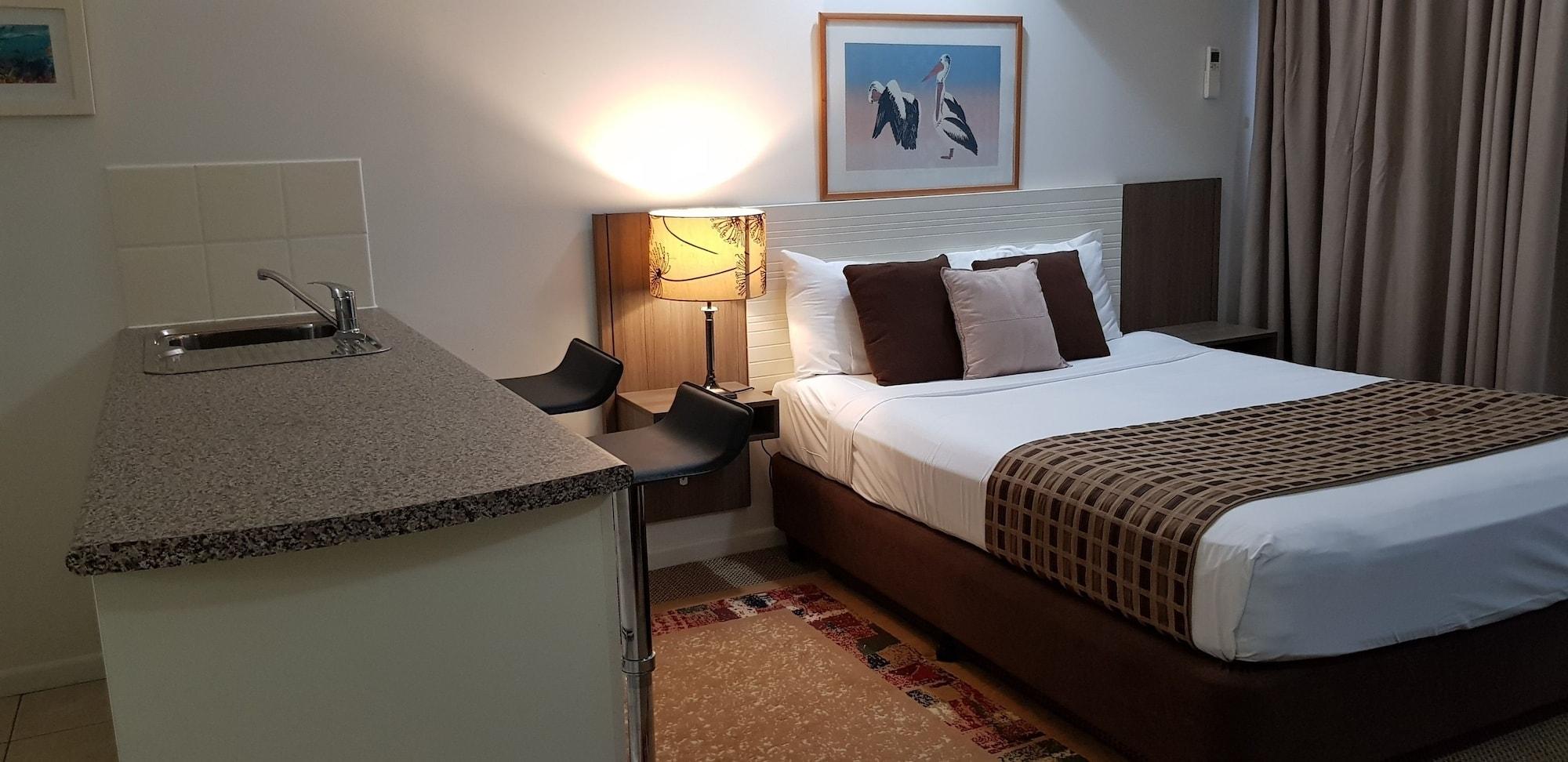 Reef Palms Motel Cairns Bagian luar foto