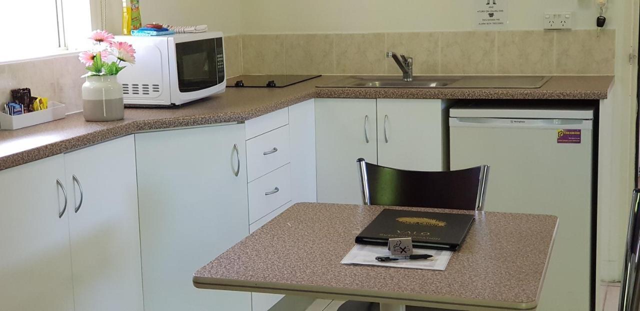 Reef Palms Motel Cairns Ruang foto