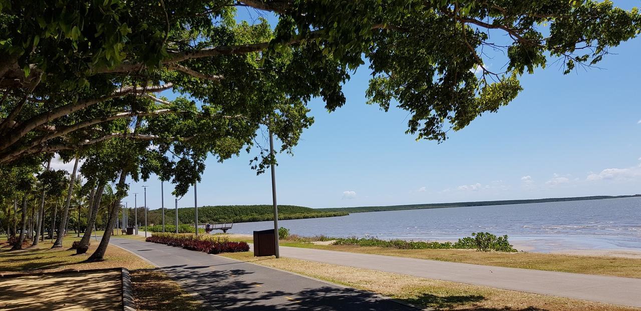 Reef Palms Motel Cairns Bagian luar foto