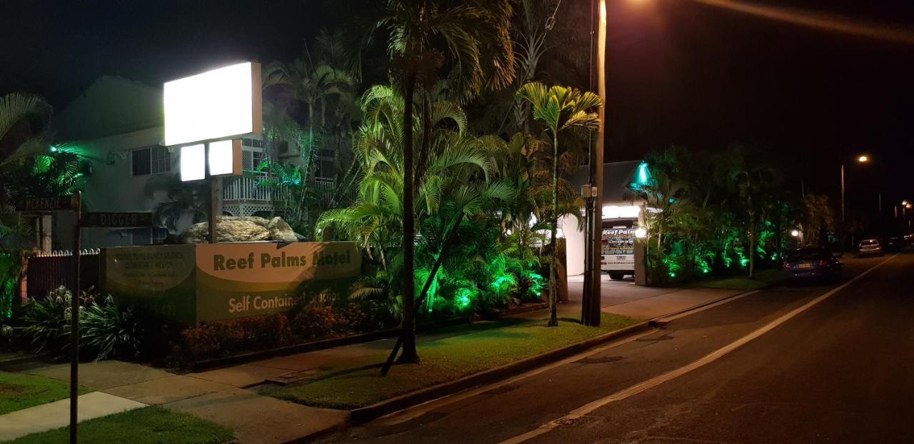 Reef Palms Motel Cairns Bagian luar foto